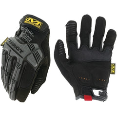 Mechanix Wear MPT-58-011 M-Pact Mechanics Gloves Size 11, Black/Gray