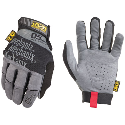 Mechanix Wear MSD-05-010 Specialty 0.5mm Glove Size 10/Large Black/Gray