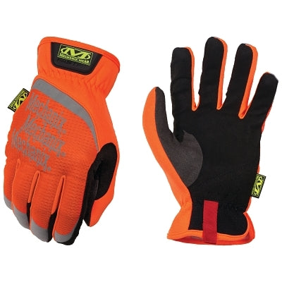 Mechanix Wear SFF-99-009 Hi-Viz FastFit Gloves Medium