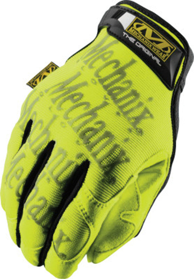 Mechanix Wear SMG-91-009 The Original Hi-Viz Gloves Power Size 9 Medium