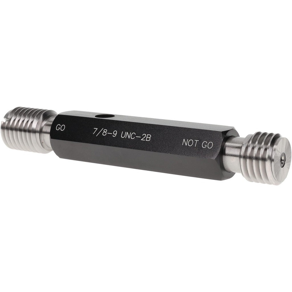 SPIROTHERM Spi 34-423-4 Plug Thread Gage 7/8-9 2B Double End