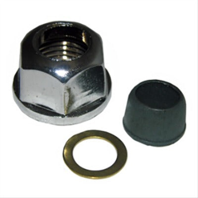 LASCO Larsen Supply Co. 03-1807 Slip Joint Nut Kit 1/2 Fpt X 1/2 Od