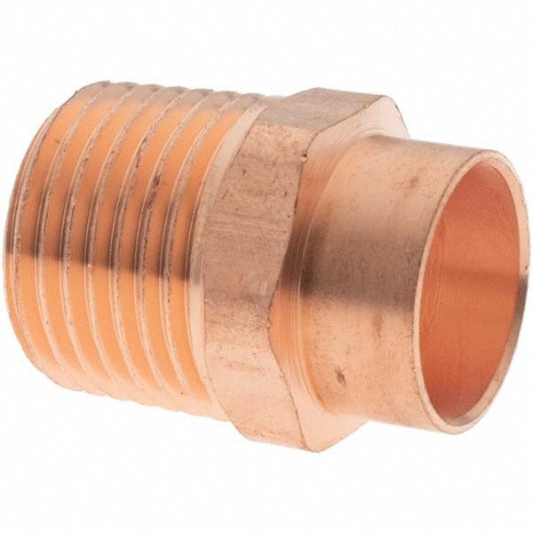 VALUE COLLECTION Value Collection BDNA-15608 Copper Pipe Adapter 1/2in Cxm