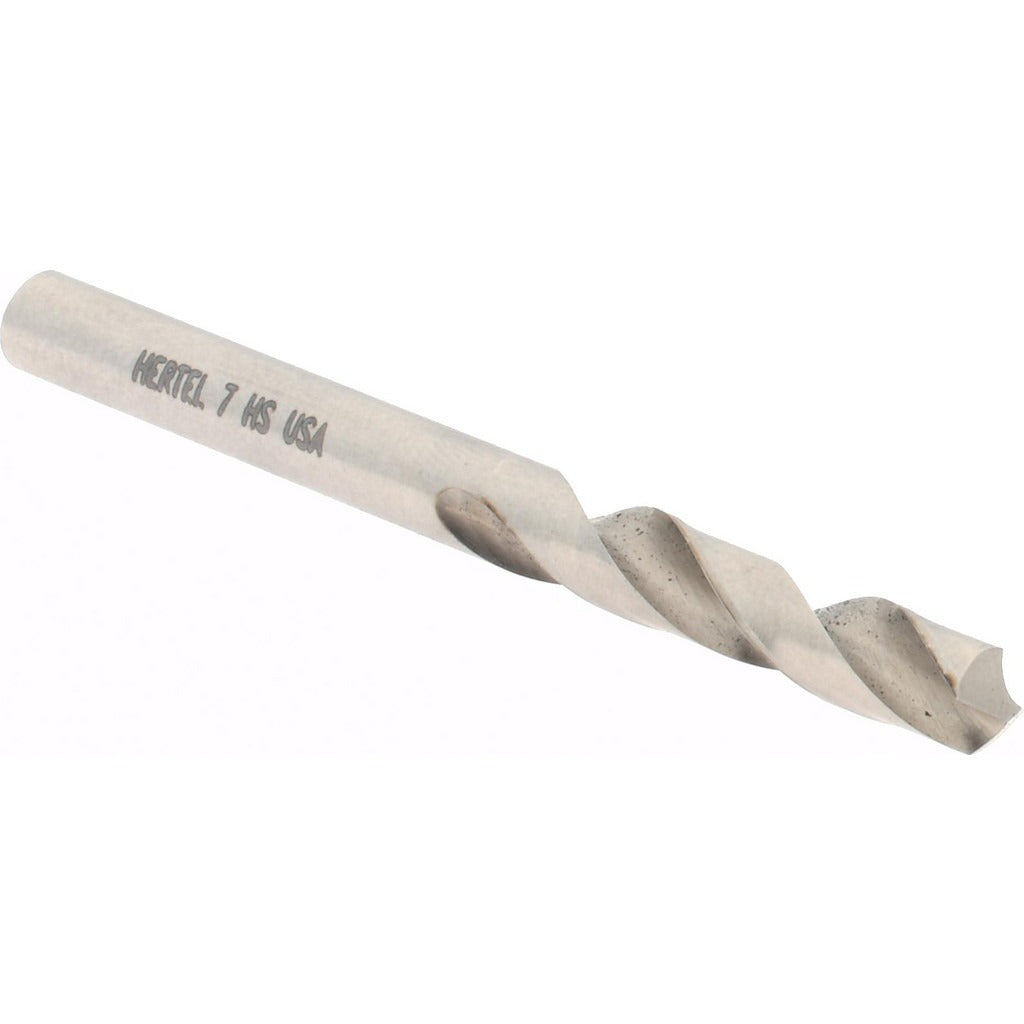 HERTEL Hertel 89321905 Screw Machine Drill Bit Wire 7 Hss
