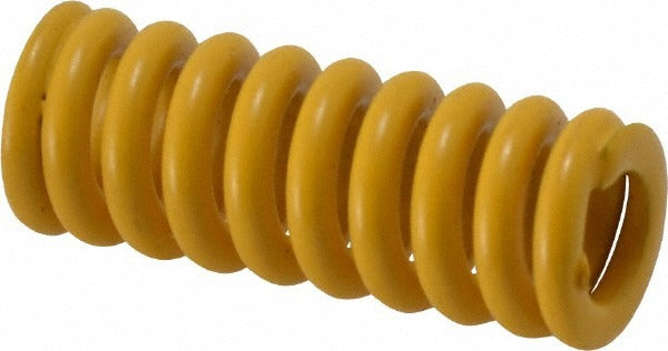 ASSOCIATED SPRING Associated Spring Raymond 206-205 Die Spring Yellow Extra Strong