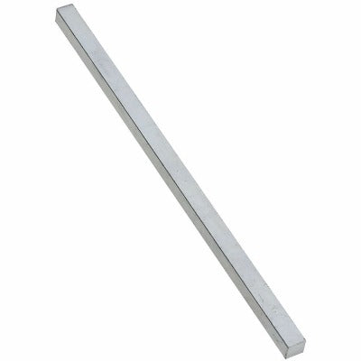 NATIONAL HARDWARE National Mfg N180-190 Key Stock 3/8x12 in Zinc Plated 2pk
