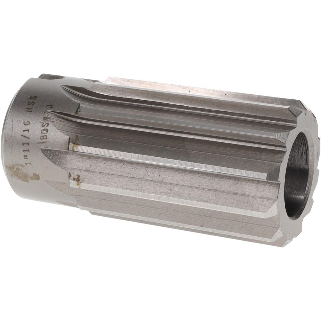 VALUE COLLECTION Value Collection SM2200144 Straight Shell Reamer 1-11/16 in