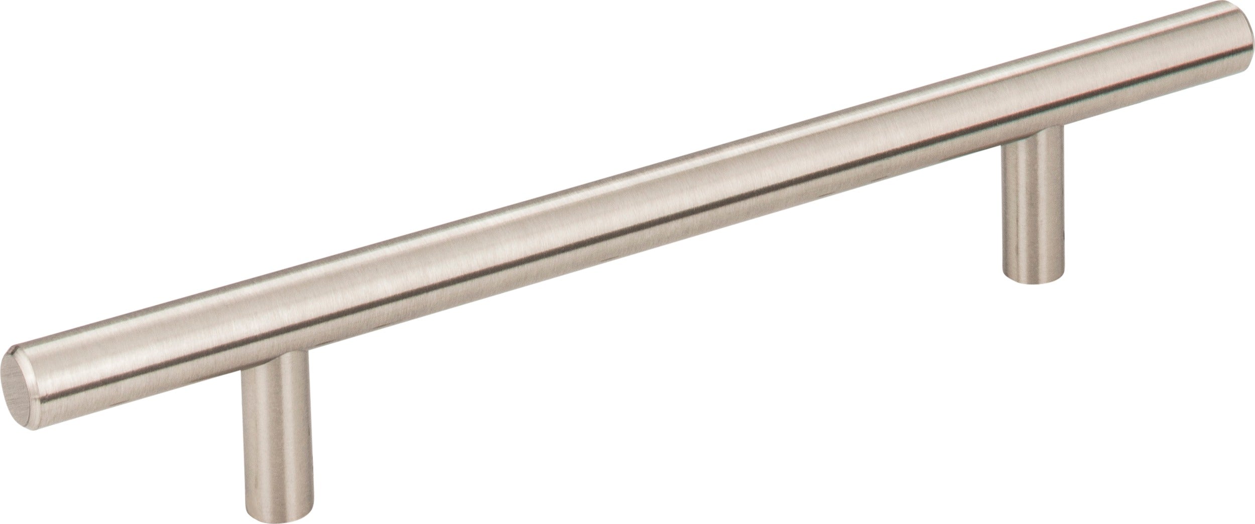ELEMENTS Elements 206SN Cabinet Bar Pull 128mm Satin Nickel