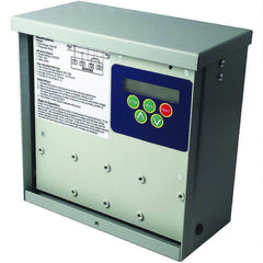 ICM Controls ICM493 40A Single Phase Line Voltage Monitor with Surge Protection