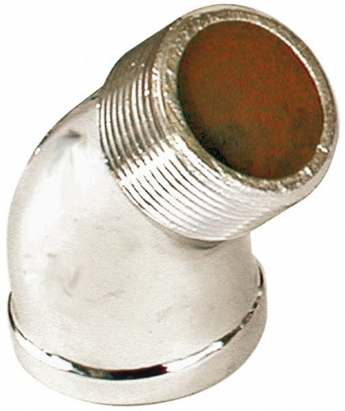 MERIT BRASS Merit Brass C103A-04 Brass Pipe Fitting 1/4 in Fnpt Mnpt