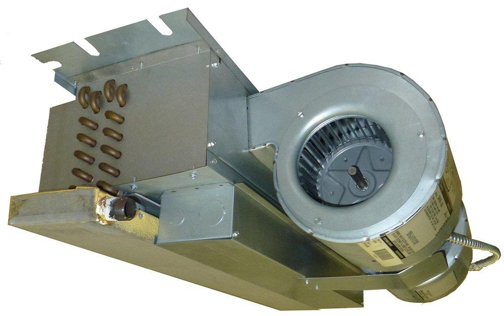 First Co 24HX6 HX Series High-Static Fan Coil 24000 Btu/hr Cooling 20500 Btu/hr Heating 208/240 VAC