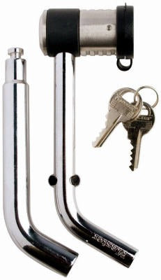 MASTER LOCK Master Lock Co 2866DAT Chrome Receiver Pin Lock