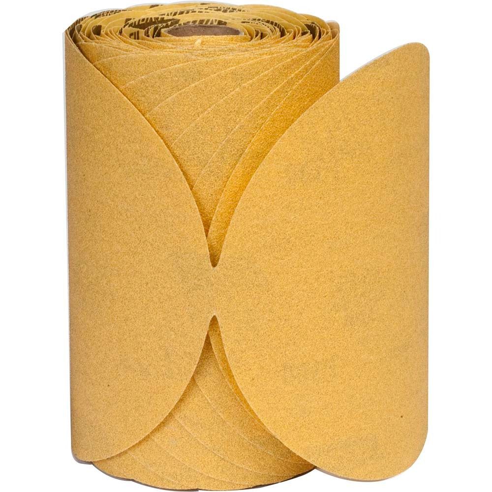 NORTON Norton 66261183822 Psa Disc 320 Grit 6 Inches 100 Discs