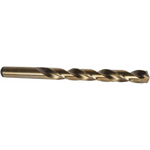 PRECISION TWIST DRILL Precision Twist Drill 5998164 Cobalt Jobber Drill 25/64 in