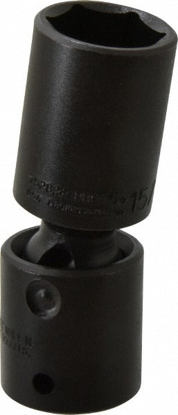 PROTO Proto J75282P Impact Socket 1/2 in Drive 15/16 in 6-pt
