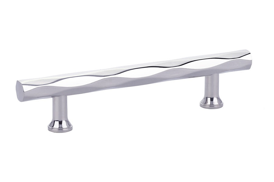 EMTEK Emtek 86429US26 Tribeca Cabinet Pull Polished Chrome