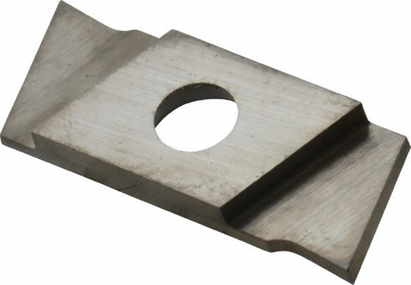 NIKCOLE MINI-SYSTEMS Nikcole Mini-systems GIE7GP1.0 L-RC2 Carbide Cutoff Insert