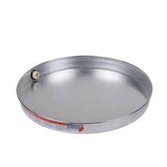 Oatey 34172 Water Heater Pan Aluminum 22 In. 1 In. CPVC Fitting