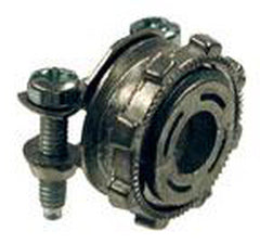 RACO 2661 Connector CBL 3/8in 3/8in Die Cast Zinc