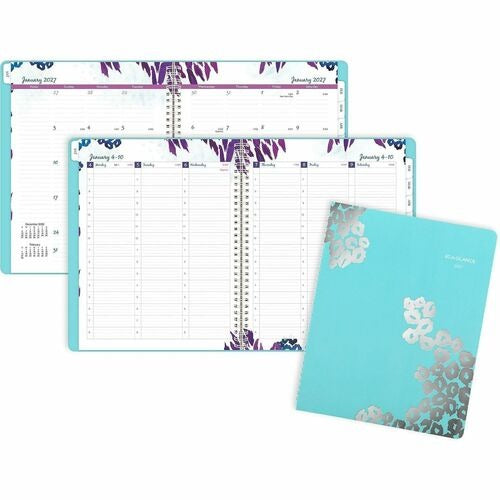 AT-A-GLANCE At-a-glance AAG523905 Weekly Monthly Planner 13 Month