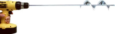 JADE RANGE Protech Tool Supply Inc JB-24 Drill Bulb Planter 24 Inches