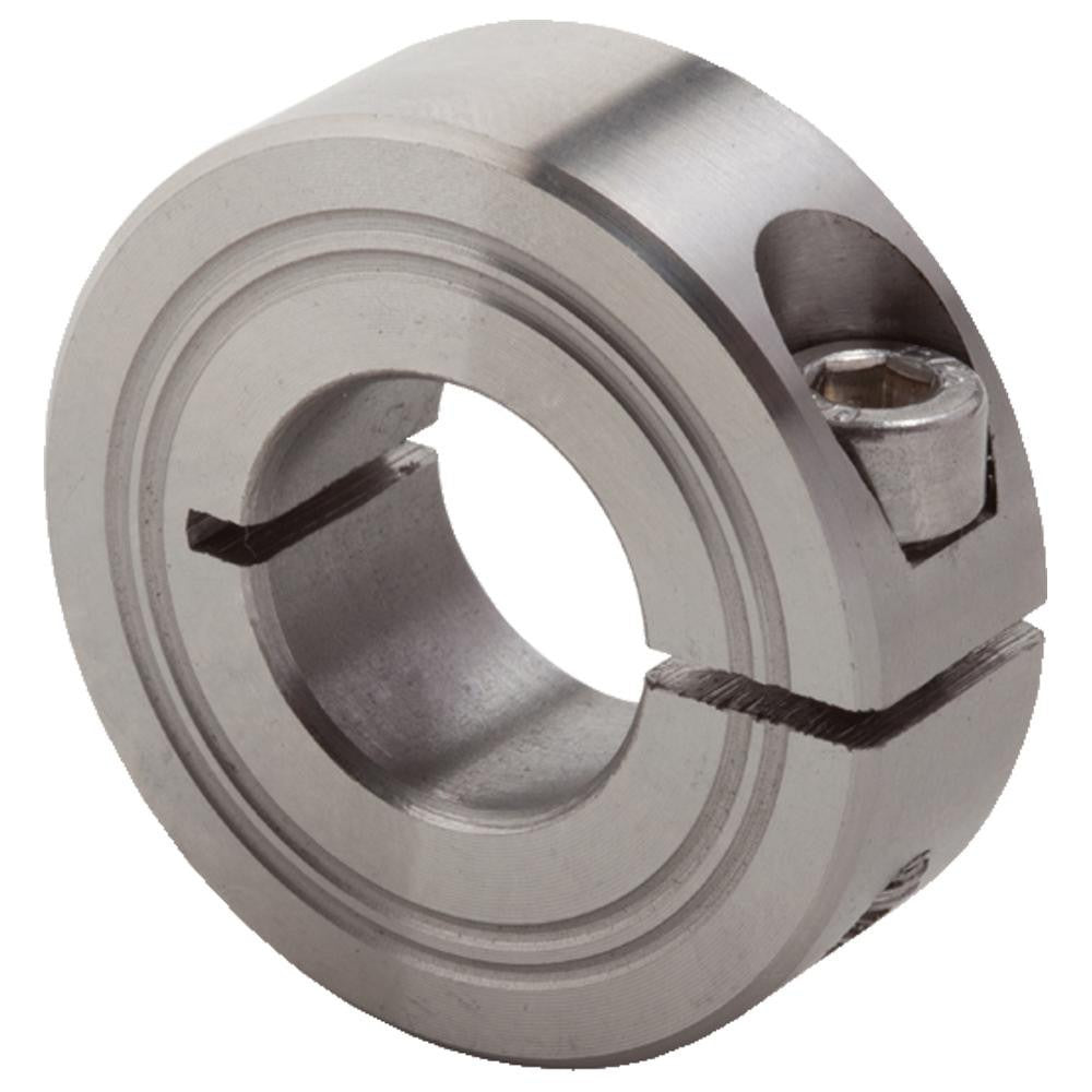 CLIMAX METAL PRODUCTS Climax Metal Products M1C-06-S Clamp Shaft Collar 3/4 in