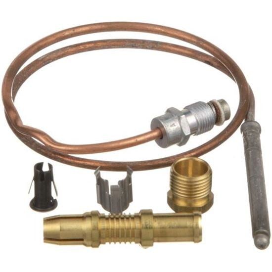 DYNAMIC Dynamic 13007-01 Snap-fit thermocouple 20-30 mV (18 in) 511451