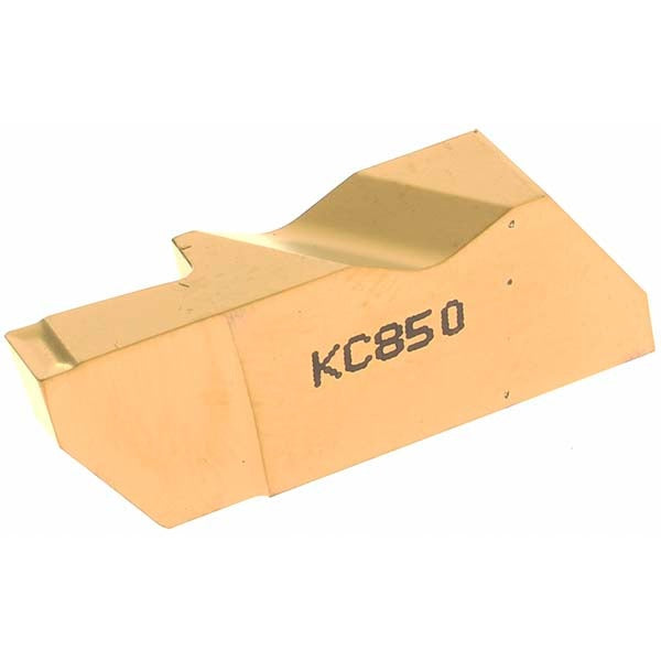KENNAMETAL Kennametal 1113763 Grooving Insert KC850 Carbide Top Notch