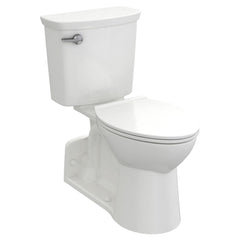 American Standard 209AA137.020 Yorkville 1.28 gpf Elongated 2 Piece Toilet in White