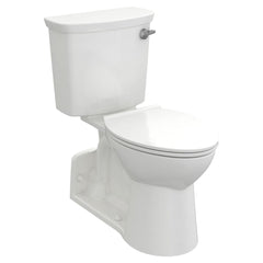 American Standard 209AA138.020 Yorkville 1.28 gpf Elongated 2 Piece Toilet in White