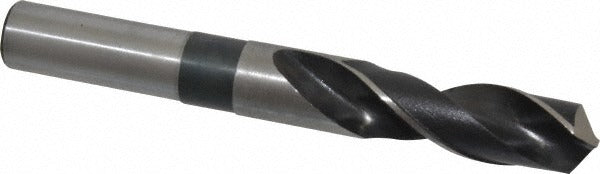HERTEL Hertel F.901.2064 Reduced Shank Drill Bit 13/16 in Hss