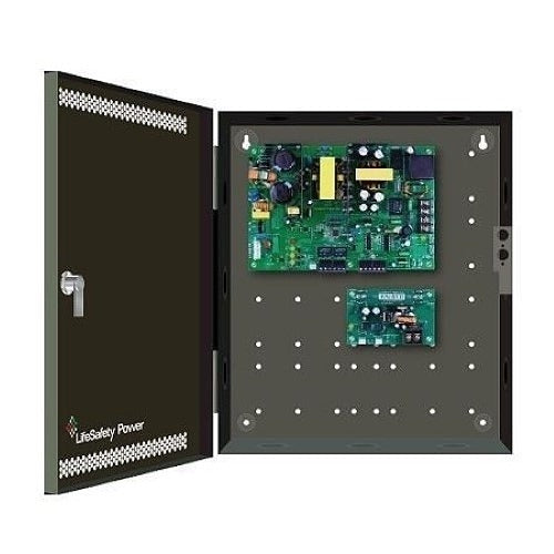 LIFESAFETY POWER Lifesafety Power FPO150-C4D8E1 Access Power Supply