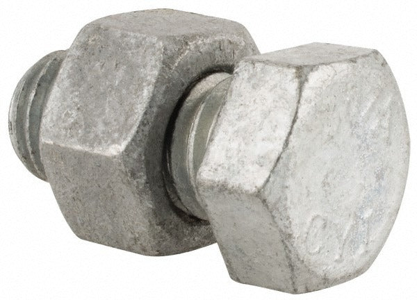 VALUE COLLECTION Value Collection 5016BMGNFG Hex Head Bolt 1/2-13 Grade 2