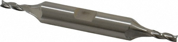 CLEVELAND CONTROLS Cleveland C39575 Square End Mill 0.125 in 3 Flute Hss
