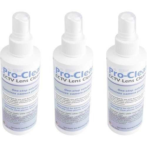 DOTWORKZ Dotworkz DW-3PROCL Pro Clean Solution 3 Pack
