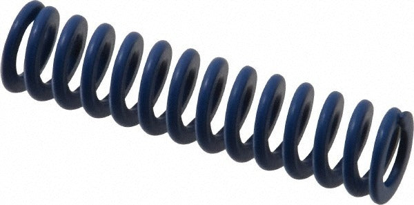 ASSOCIATED SPRING Associated Spring Raymond 204-208 Die Spring Medium-duty