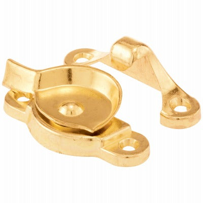 PRIME-LINE Prime Line Products F 2574 Window Sash Lock Bright Brass