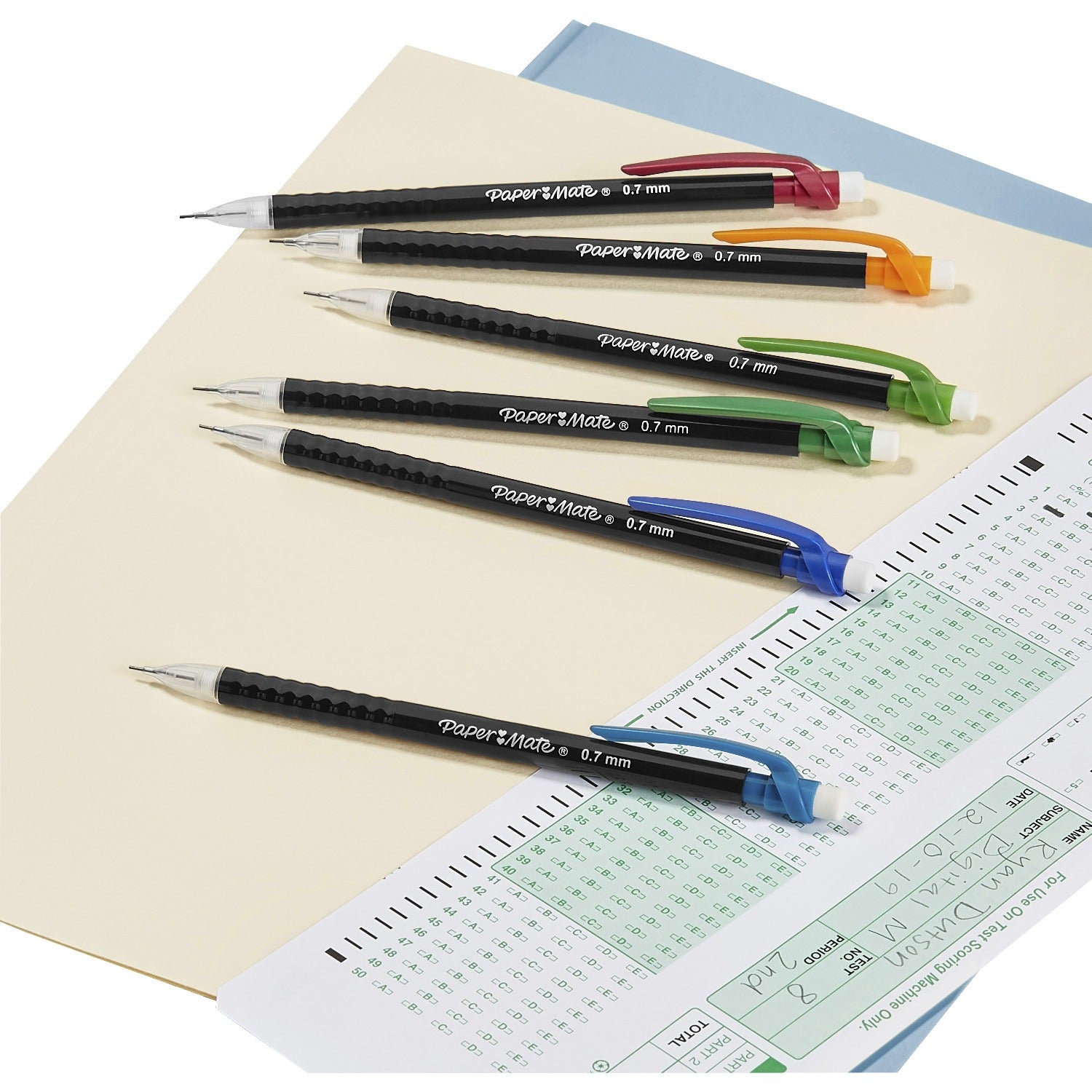 PAPER MATE Paper Mate PAP2171181 0.7 mm Mechanical Pencils 24 / Pack