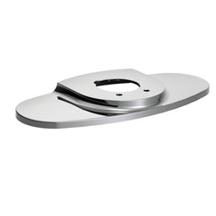 Moen 99557 M-Power Escutcheon and Gasket Kit in Polished Chrome