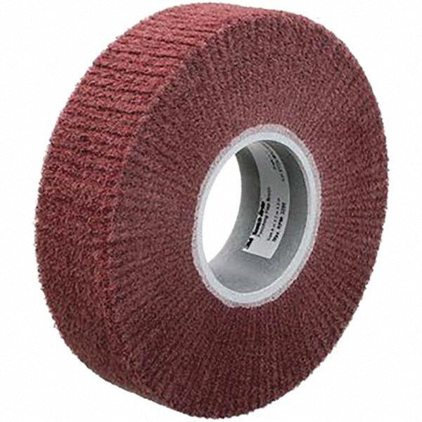 3M 3M 7010366658 Aluminum Oxide Flap Wheel 12x2 Fine