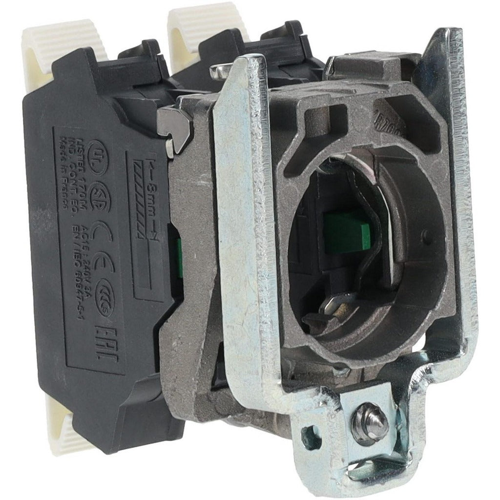 SCHNEIDER ELECTRIC Schneider Electric ZB4BZ1035 2NO Contact Block