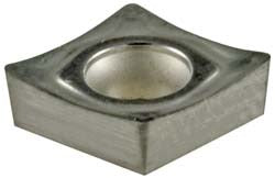 SECO TOOLS Seco 00015622 Turning Insert CCGT21.50.5F-AL Kx Carbide
