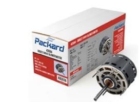 Packard PK-43584 1/4 Hp 208-230V 1075Rpm/3 Speed