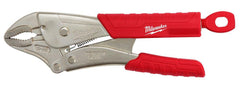 Milwaukee 48-22-3410 Locking Pliers Curved Jaw 10 Inch