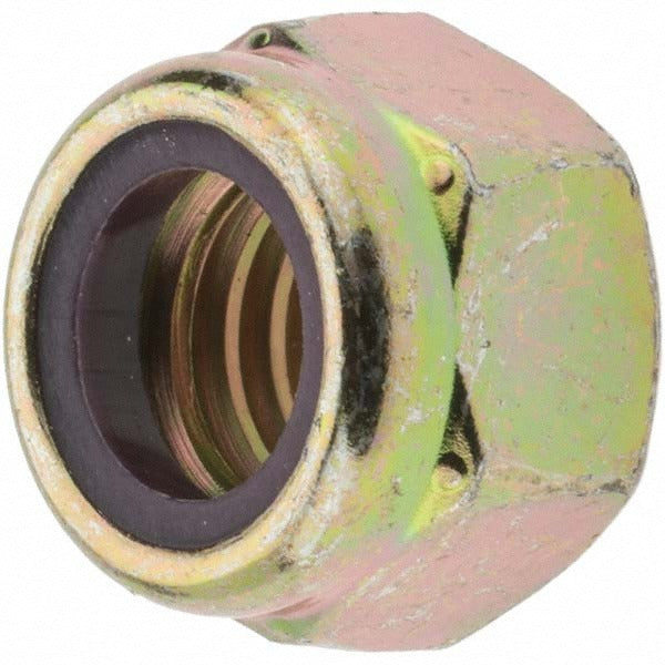 VALUE COLLECTION Value Collection 39654 Hex Lock Nut 7/16-14 Grade 8