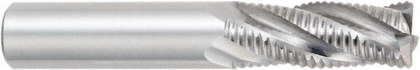 OSG Osg 404-0939 Square End Mill 3/32 in 4 Flute Solid Carbide