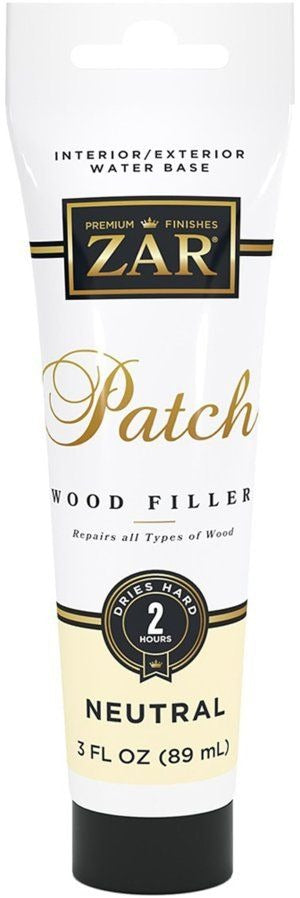 ZAR Zar 832513 Latex Wood Patch 3 oz