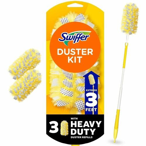 PROCTER & GAMBLE Bsc Preferred PGC89114 Extendable Duster Starter Kit 3PK
