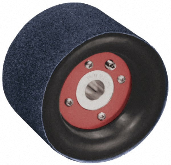 DYNABRADE Dynabrade 92811 Pneumatic Wheel 5 Inch Power Sander