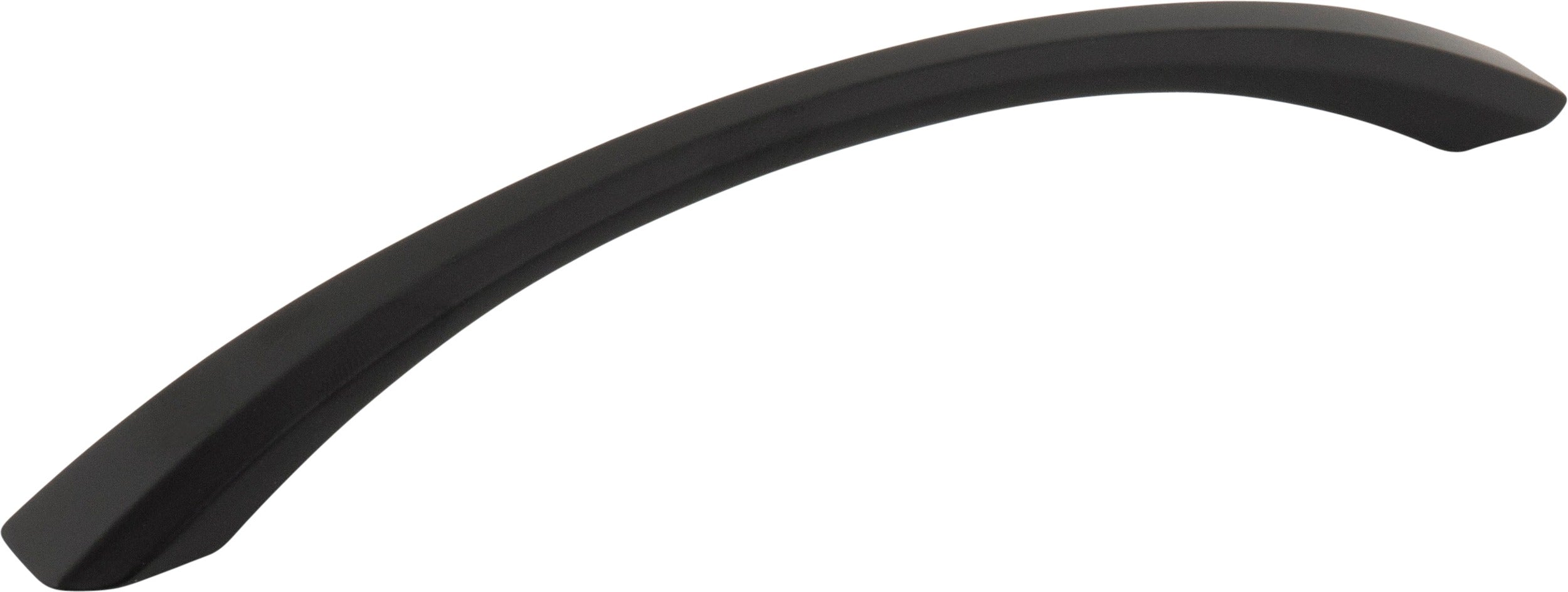 JEFFREY ALEXANDER Jeffrey Alexander 678-160MB Matte Black Cabinet Pull 160mm